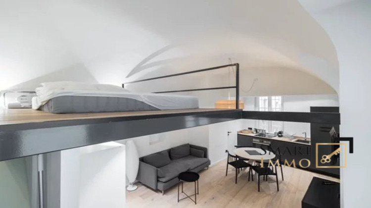 Ma-Cabane - Vente Appartement Nice, 30 m²