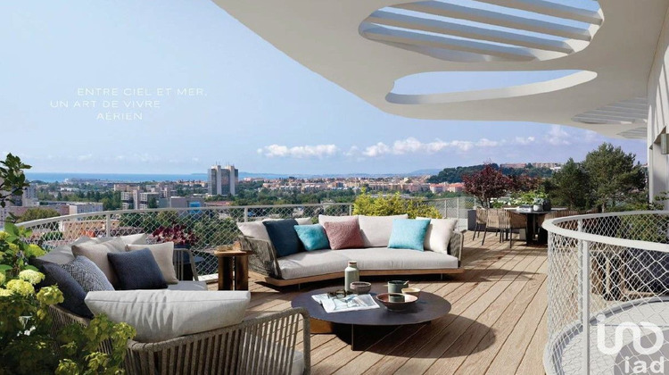 Ma-Cabane - Vente Appartement Nice, 62 m²