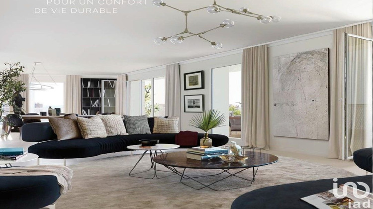 Ma-Cabane - Vente Appartement Nice, 62 m²