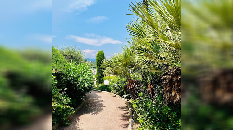 Ma-Cabane - Vente Appartement Nice, 29 m²