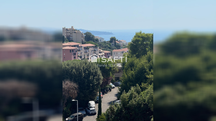 Ma-Cabane - Vente Appartement Nice, 46 m²