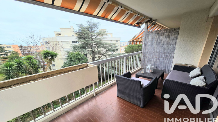 Ma-Cabane - Vente Appartement Nice, 37 m²