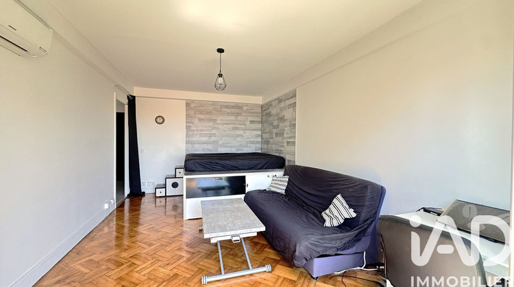 Ma-Cabane - Vente Appartement Nice, 31 m²