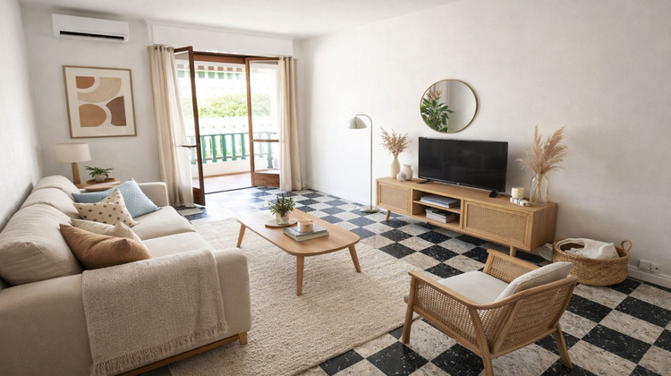 Ma-Cabane - Vente Appartement NICE, 54 m²
