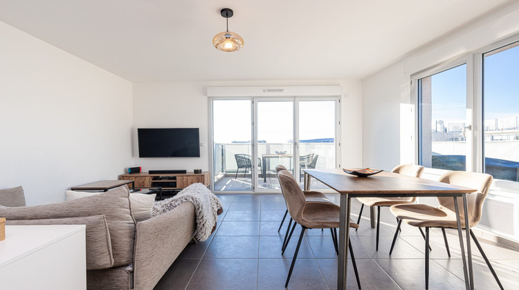 Ma-Cabane - Vente Appartement Nice, 61 m²