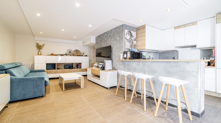 Ma-Cabane - Vente Appartement Nice, 30 m²