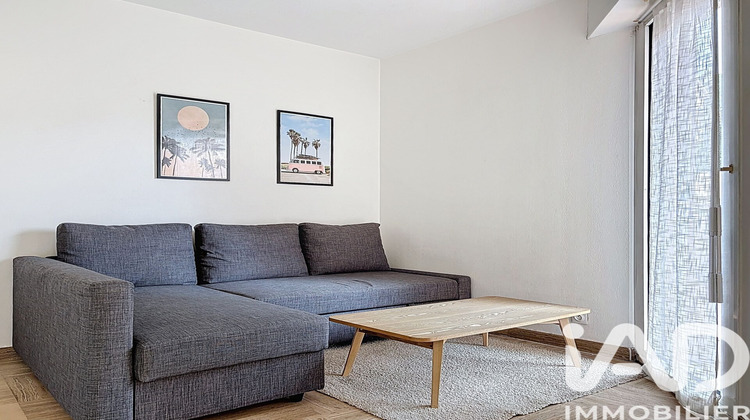 Ma-Cabane - Vente Appartement Nice, 26 m²