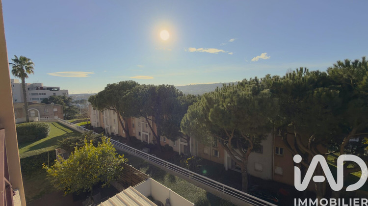 Ma-Cabane - Vente Appartement Nice, 56 m²