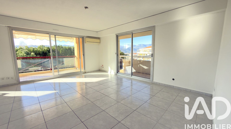 Ma-Cabane - Vente Appartement Nice, 56 m²