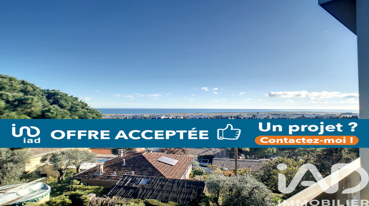 Ma-Cabane - Vente Appartement Nice, 51 m²