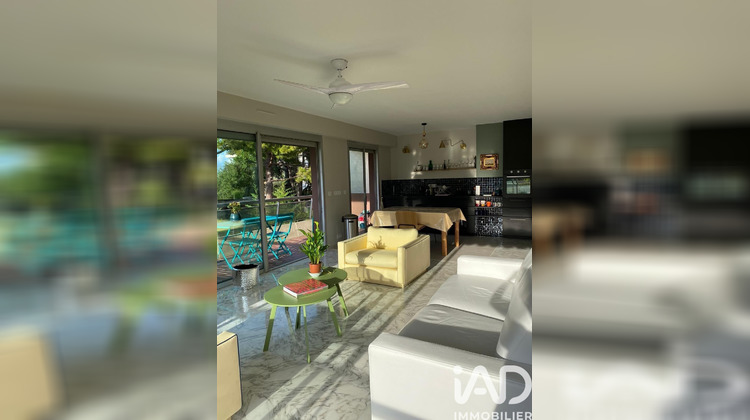 Ma-Cabane - Vente Appartement Nice, 56 m²