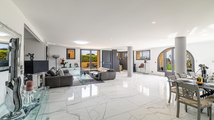 Ma-Cabane - Vente Appartement Nice, 118 m²