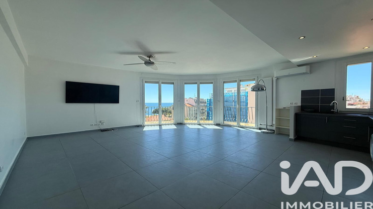 Ma-Cabane - Vente Appartement Nice, 55 m²