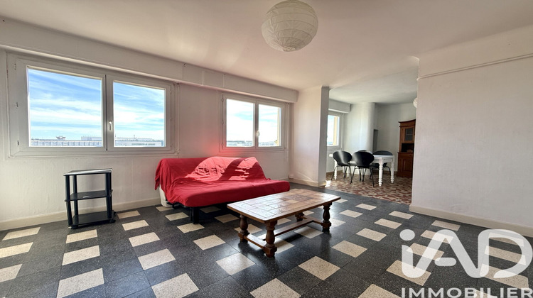Ma-Cabane - Vente Appartement Nice, 58 m²