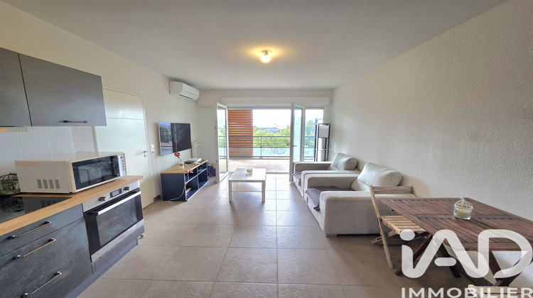 Ma-Cabane - Vente Appartement Nice, 42 m²