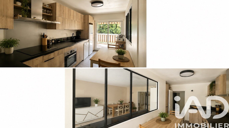 Ma-Cabane - Vente Appartement Nice, 90 m²
