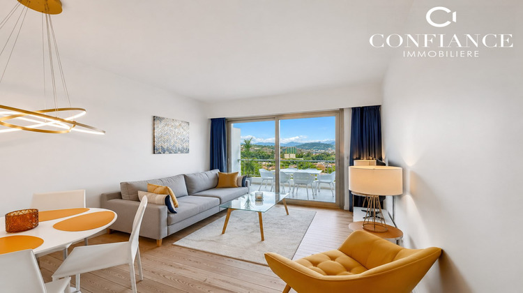 Ma-Cabane - Vente Appartement Nice, 60 m²