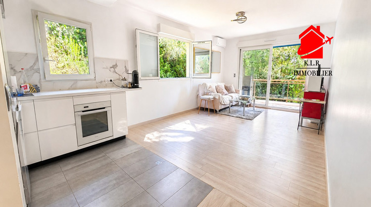 Ma-Cabane - Vente Appartement Nice, 47 m²