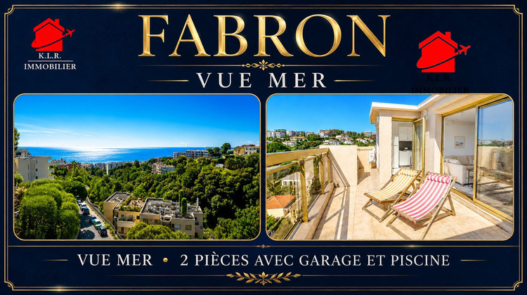 Ma-Cabane - Vente Appartement Nice, 51 m²