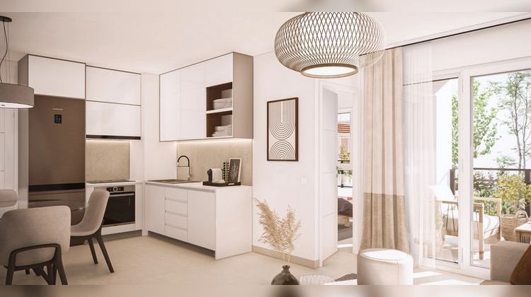 Ma-Cabane - Vente Appartement Nice, 60 m²