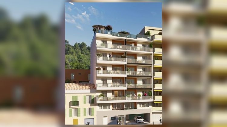 Ma-Cabane - Vente Appartement Nice, 60 m²