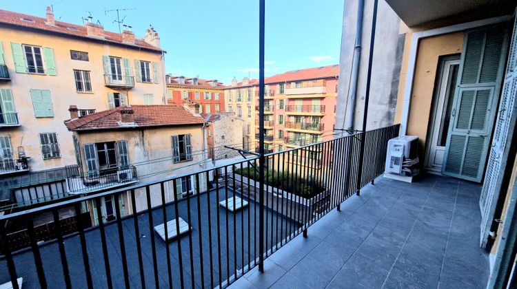 Ma-Cabane - Vente Appartement NICE, 48 m²