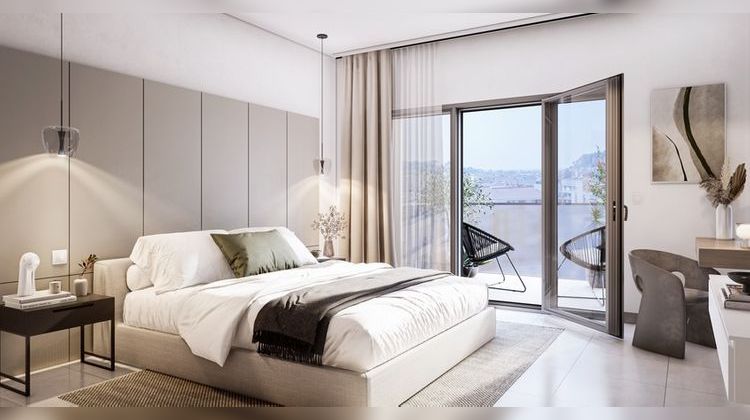 Ma-Cabane - Vente Appartement Nice, 45 m²