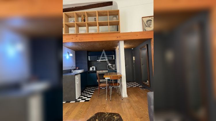 Ma-Cabane - Vente Appartement NICE, 30 m²