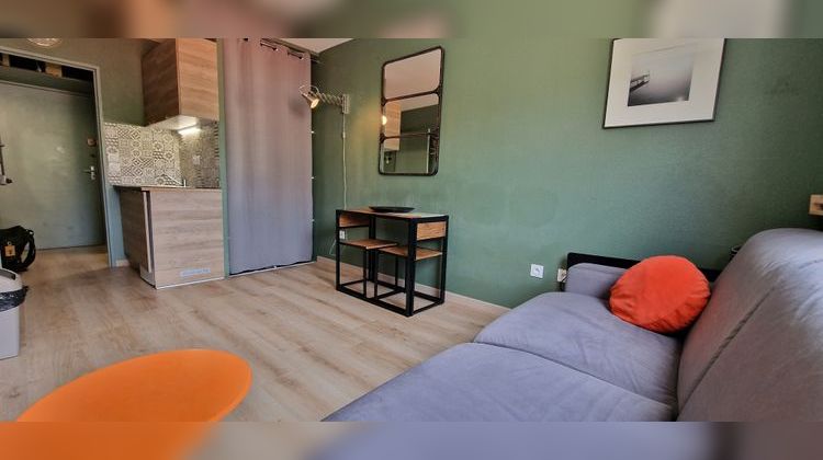 Ma-Cabane - Vente Appartement Nice, 17 m²