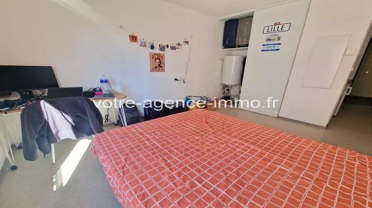 Ma-Cabane - Vente Appartement Nice, 19 m²