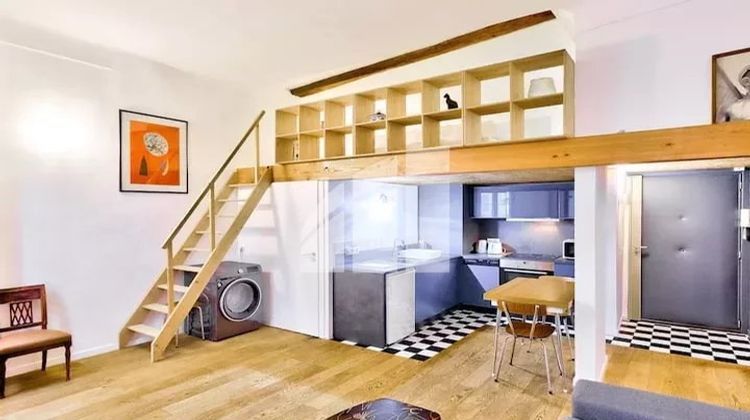 Ma-Cabane - Vente Appartement Nice, 29 m²