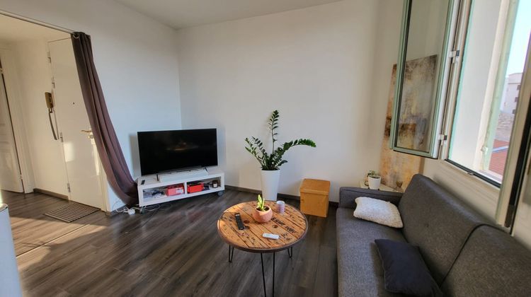 Ma-Cabane - Vente Appartement NICE, 40 m²