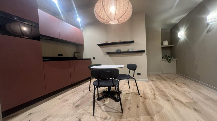 Ma-Cabane - Vente Appartement NICE, 31 m²