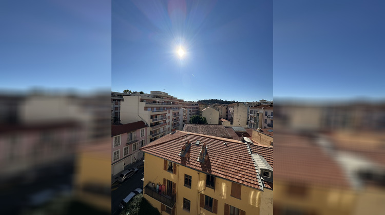 Ma-Cabane - Vente Appartement Nice, 26 m²