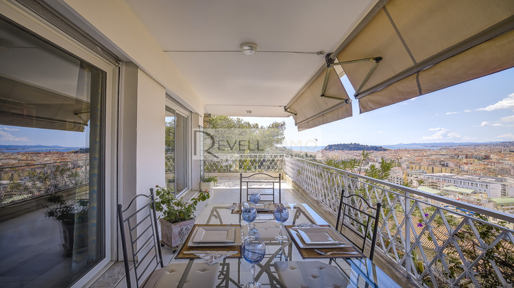 Ma-Cabane - Vente Appartement Nice, 112 m²