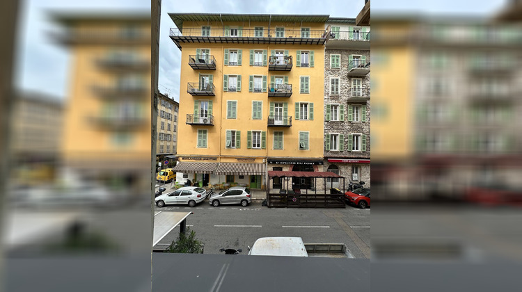 Ma-Cabane - Vente Appartement Nice, 41 m²