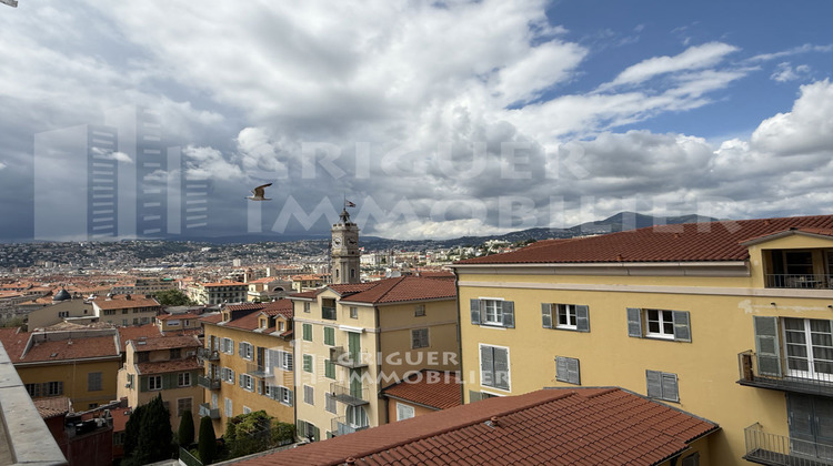 Ma-Cabane - Vente Appartement Nice, 62 m²