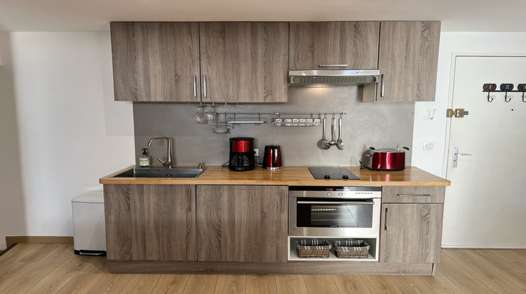 Ma-Cabane - Vente Appartement Nice, 27 m²