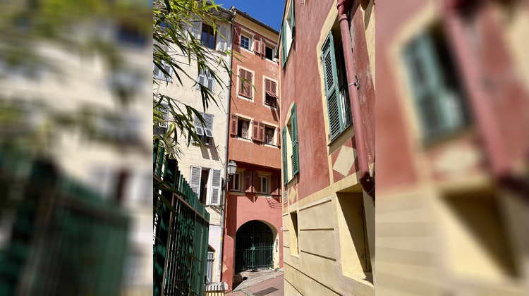 Ma-Cabane - Vente Appartement Nice, 27 m²