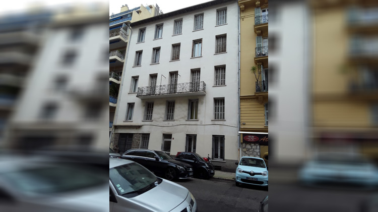 Ma-Cabane - Vente Appartement Nice, 58 m²