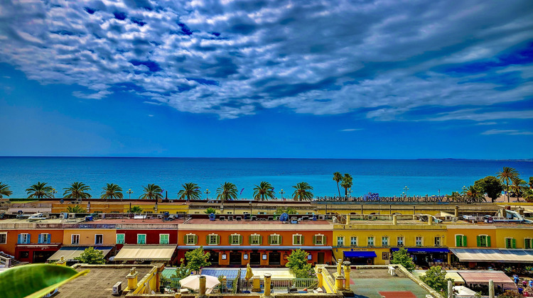 Ma-Cabane - Vente Appartement Nice, 134 m²