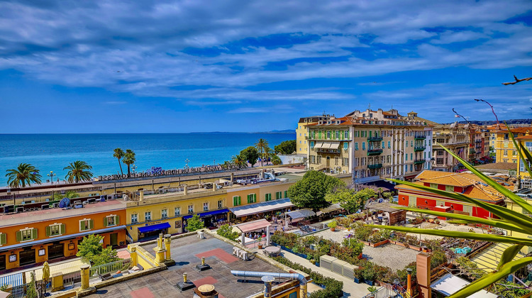 Ma-Cabane - Vente Appartement Nice, 134 m²