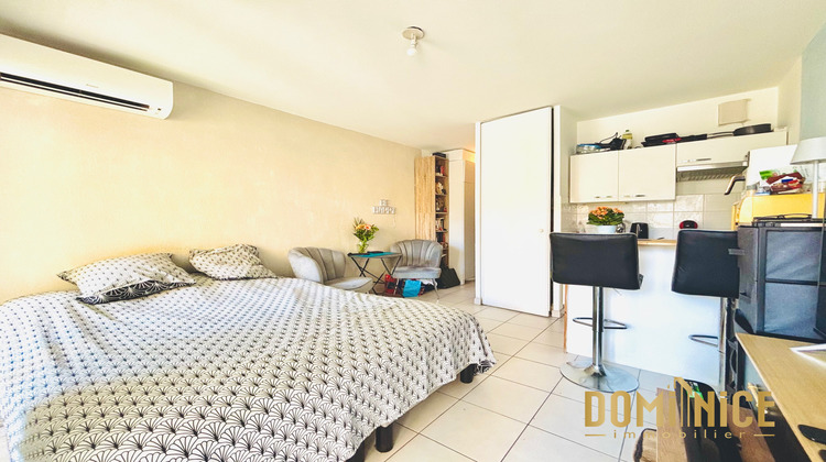 Ma-Cabane - Vente Appartement Nice, 21 m²