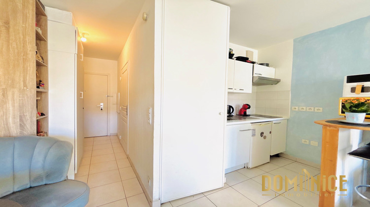 Ma-Cabane - Vente Appartement Nice, 21 m²