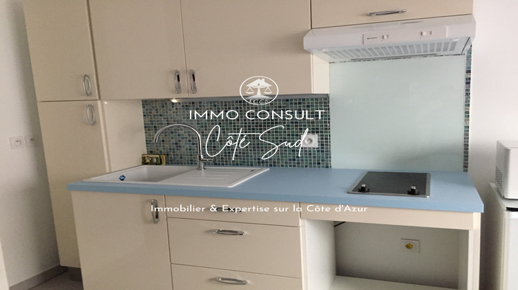 Ma-Cabane - Vente Appartement Nice, 26 m²