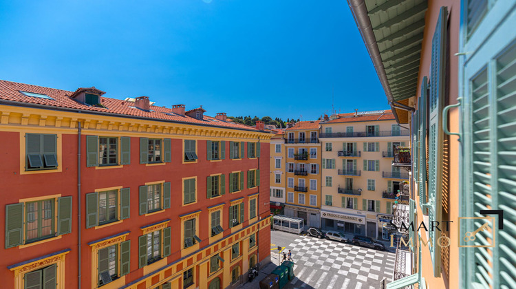 Ma-Cabane - Vente Appartement Nice, 35 m²