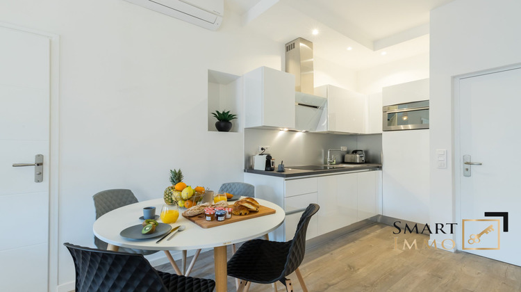 Ma-Cabane - Vente Appartement Nice, 35 m²