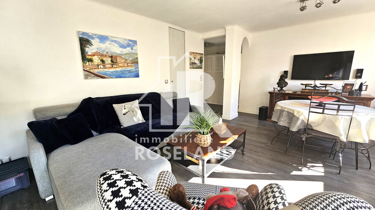 Ma-Cabane - Vente Appartement Nice, 49 m²