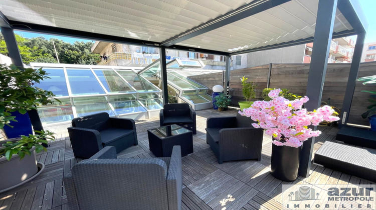 Ma-Cabane - Vente Appartement Nice, 123 m²