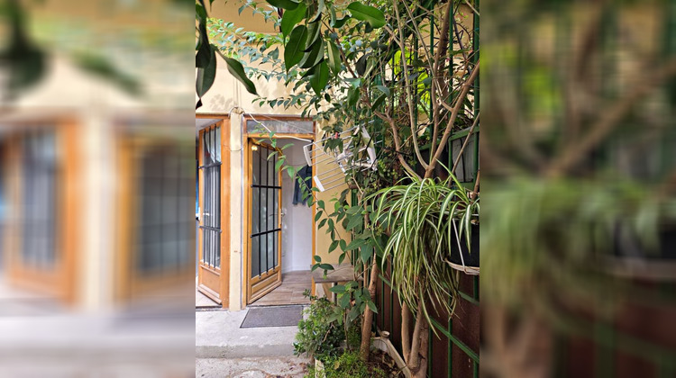 Ma-Cabane - Vente Appartement Nice, 14 m²